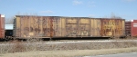 Milw 86' Box Car 4780